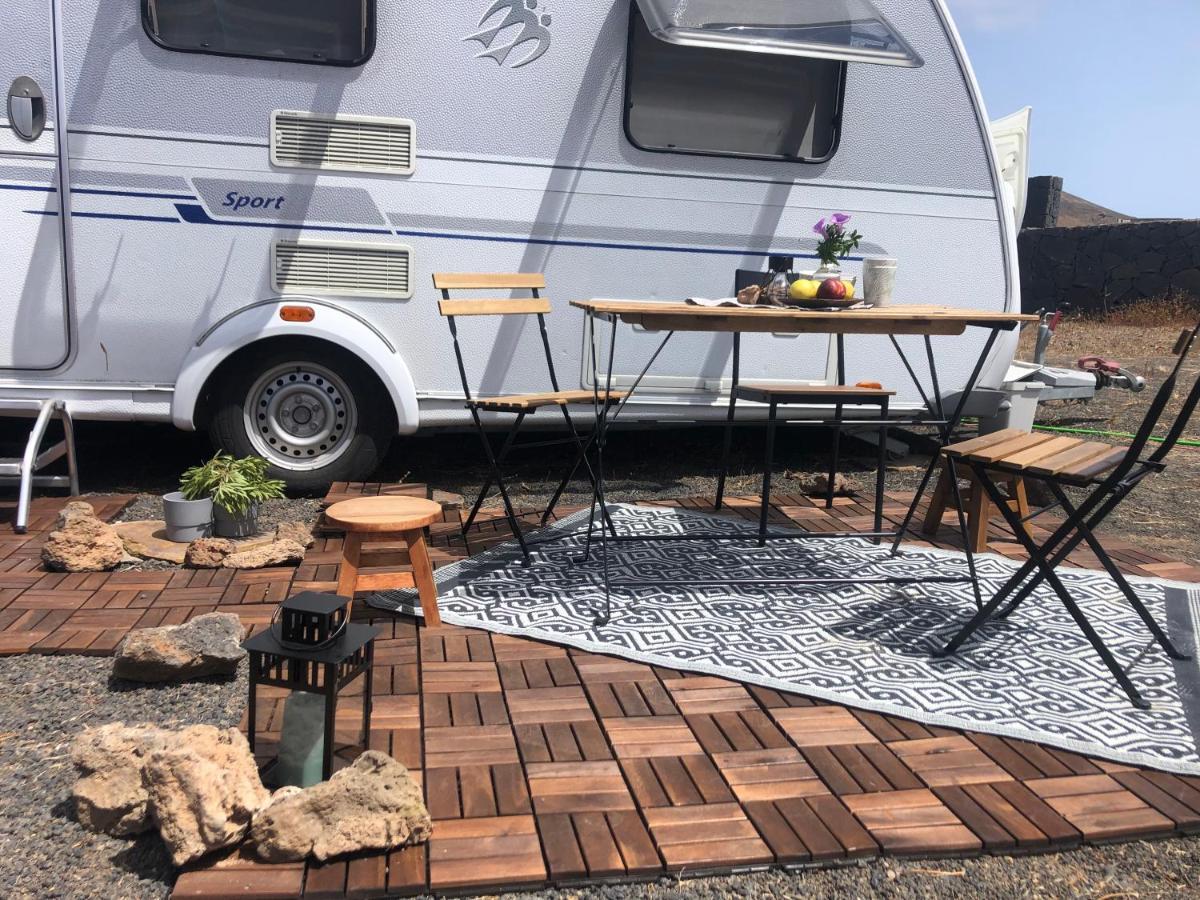 Unique Cozy Accommodation With Ac, Terrace And Bbq La Vegueta Esterno foto